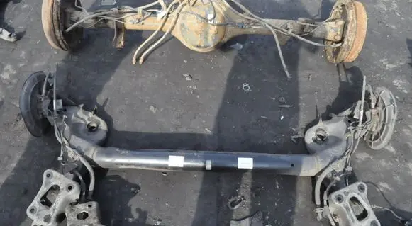 Fiat Tipo Rear suspension assembly kit set 