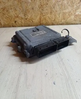 Smart ForFour I Engine control unit/module A6391501079 PMN902329 0281012392