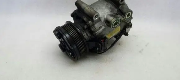 Jaguar S-Type Air conditioning (A/C) compressor (pump) 2R8H190629BB AJ89498