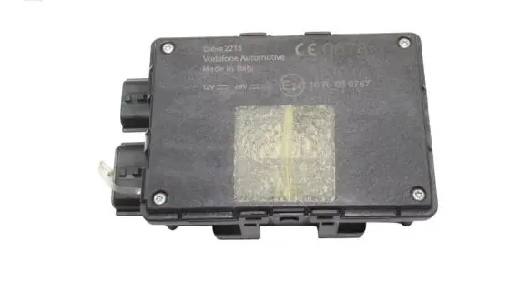 Audi A6 S6 C7 4G Alarm control unit/module 10R030767