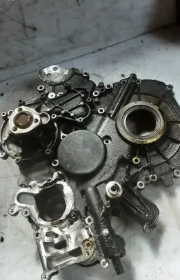 Audi A6 C7 Timing chain cover 059121008