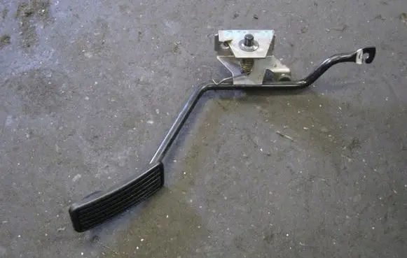 Honda Prelude Accelerator throttle pedal