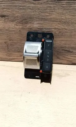 Citroen Berlingo Gear shift switch/knob 98440967ZD 92820VGG00178 A007PP01
