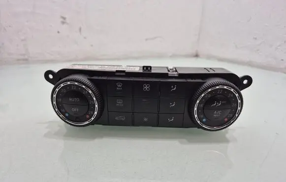 Mercedes-Benz ML W164 Climate control unit A2518707289