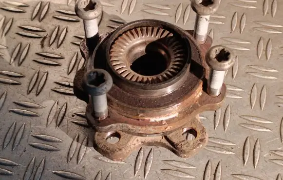 BMW X3 G01 Rear wheel ball bearing 