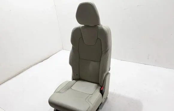 Rear seat
