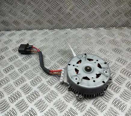 Mercedes-Benz E W238 Electric radiator cooling fan 3137232033 1137328706
