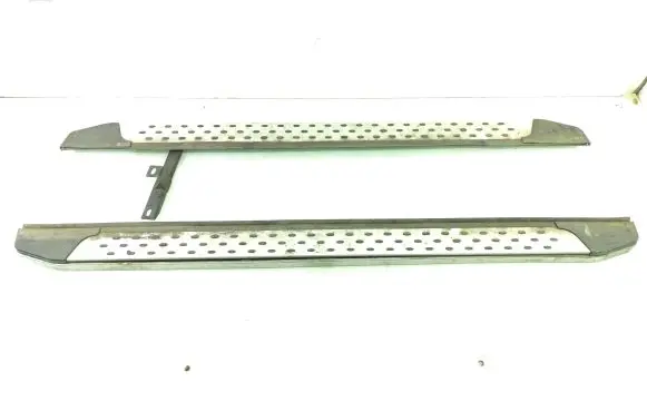 Audi Q7 4L Thresholds for All-terrain vehicles 