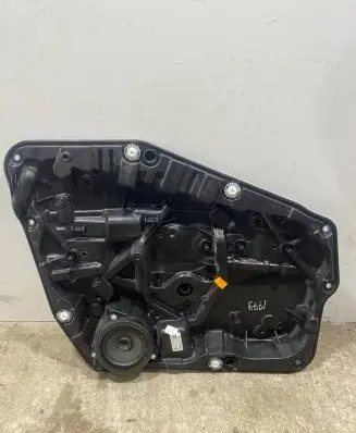 BMW X3 G01 Front door window regulator with motor 4A1C9B2