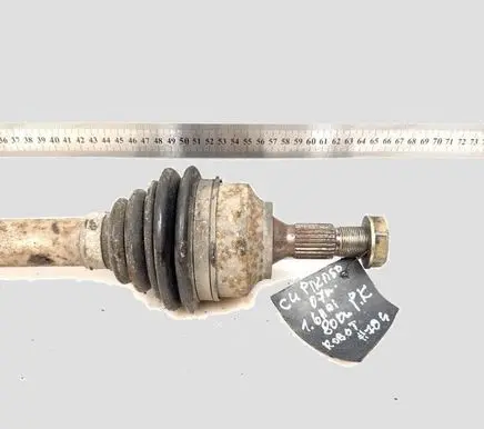 Citroen C4 I Picasso Front driveshaft