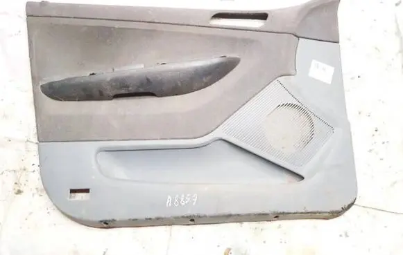 Skoda Fabia Mk1 (6Y) Front door card panel trim 6y0868179 00101117961.15
