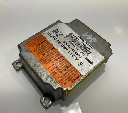 Mercedes-Benz E W211 Airbag control unit/module A2118203385 2118203385