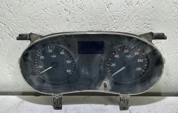 Renault Trafic II (X83) Speedometer (instrument cluster) P8200283196D 281123756 8350783