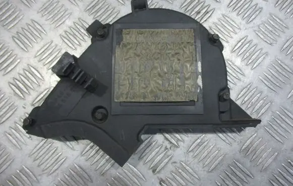 Peugeot 407 Timing belt guard (cover) 9651560180