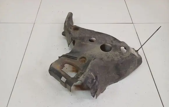 Audi A6 S6 C6 4F Engine splash shield/under tray 4F0505415C