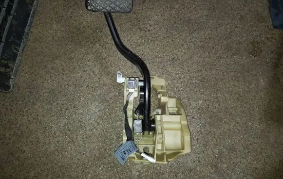 Brake pedal