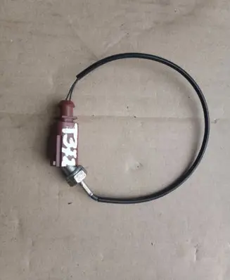 Volkswagen Jetta VI Exhaust gas temperature sensor 03L906529B