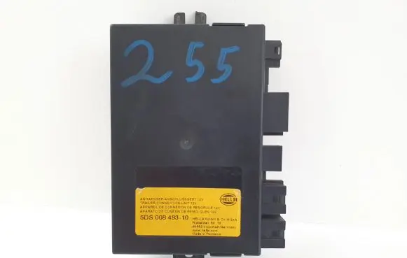 Mercedes-Benz E W211 Tow bar trailer control unit/module 5DS00849310