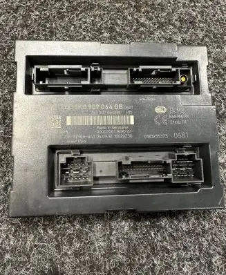 Audi A5 Sportback 8TA Comfort/convenience module 8K0907064GB 8K0907064FB 5DK00991837