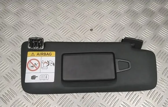 Mercedes-Benz EQE x294 Sun visor