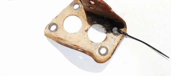 Volkswagen Bora Bracket in trunk/boot 
