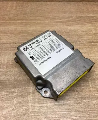Skoda Octavia Mk2 (1Z) Airbag control unit/module 1K0909605T 5WK43412