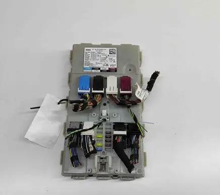 BMW X3 G01 Central body control module A2C18580404 8725623