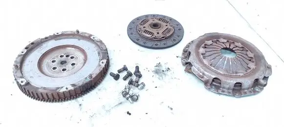 Hyundai i20 (GB IB) Clutch set kit 02710 M2321103010