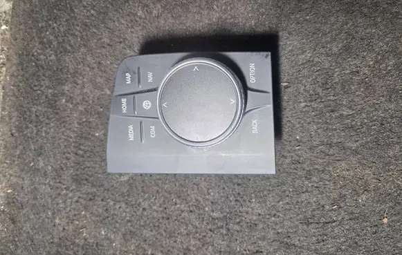 BMW 3 G20 G21 Head unit multimedia control 9423194