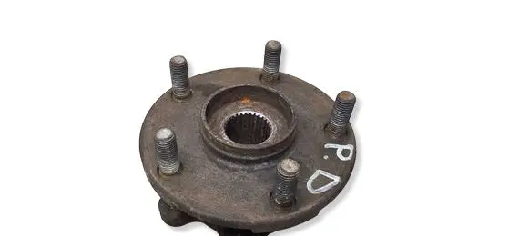 Toyota RAV 4 (XA40) Front wheel ball bearing 4355042020 4355002020