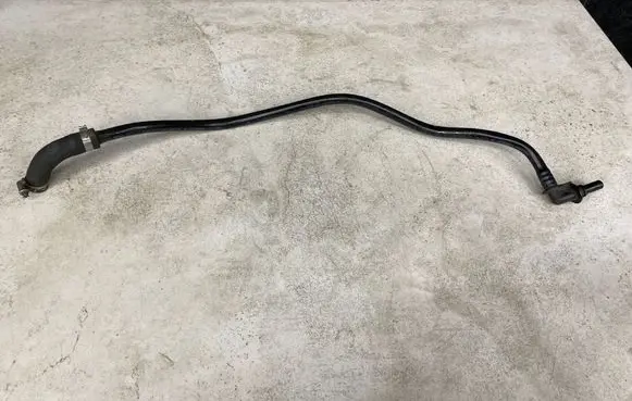 BMW 3 E90 E91 Vacuum line/pipe/hose 7549505