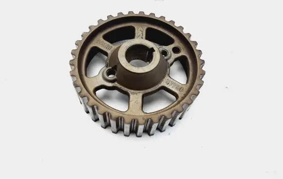 Citroen C5 Fuel pump gear (pulley) 9636947780