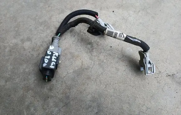 Ford Kuga I Fuel injector wires 9688246780