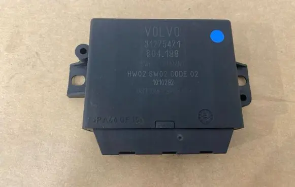 Volvo C70 Parking PDC control unit/module 31275471 604199 1010292