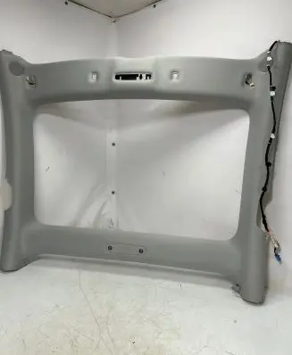 Tesla Model 3 Headlining 