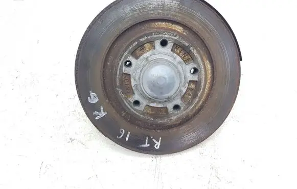 Renault Talisman Rear wheel hub
