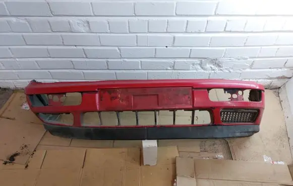Volkswagen Golf III Front bumper 1H6807217J