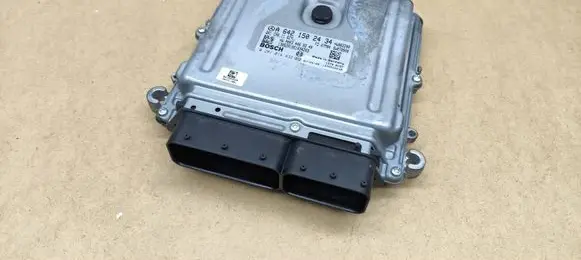 Mercedes-Benz C W204 Engine control unit/module A6421502434