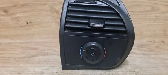 Climate control unit