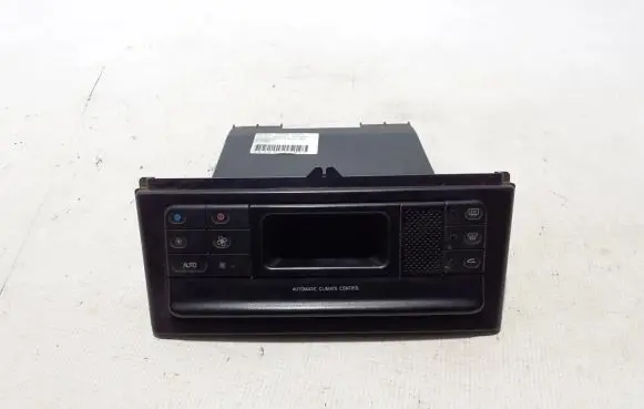 Renault Laguna I Air conditioner control unit module 7700822861