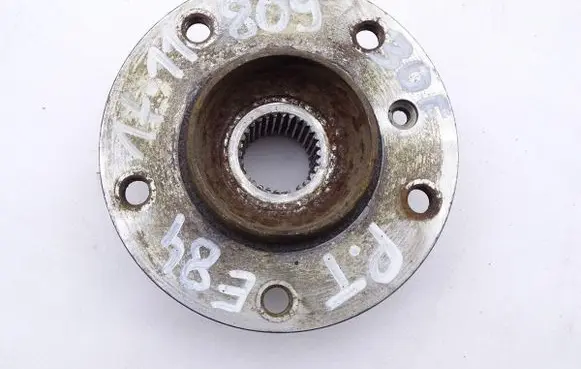BMW X1 E84 Rear wheel ball bearing 09111058