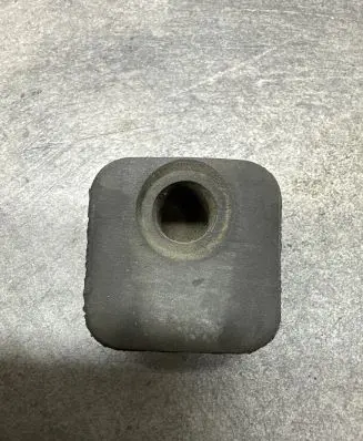 Audi A4 S4 B5 8D Radiator mount bracket 8D0121276