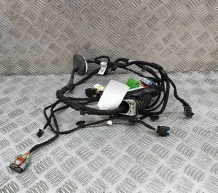 Peugeot 5008 II Front door wiring loom 9823044980