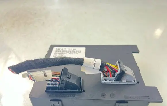 Porsche Boxster 987 Other control units/modules 99661010205 28012798 20680043CA