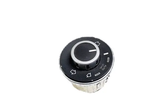 Volkswagen Touareg I Suspension ride height/mode switch 7L6927135D