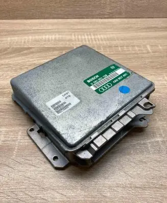 Audi A6 S6 C4 4A Engine control unit/module ECU 4A0907401 0281001128 Maincontrol