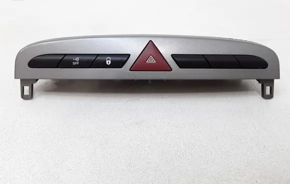 Peugeot 308 Hazard light switch 9659417277