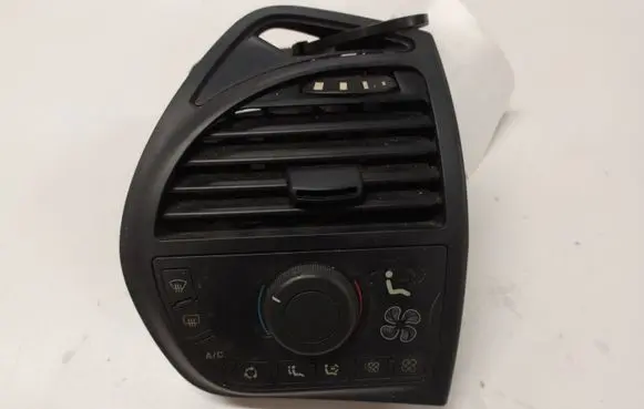 Citroen C4 II Climate control unit 9650868677 303814A
