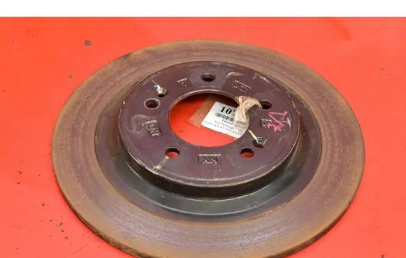 KIA Sportage Rear brake disc 