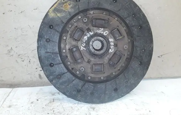 Hyundai Tucson JM Clutch pressure plate NOCODE